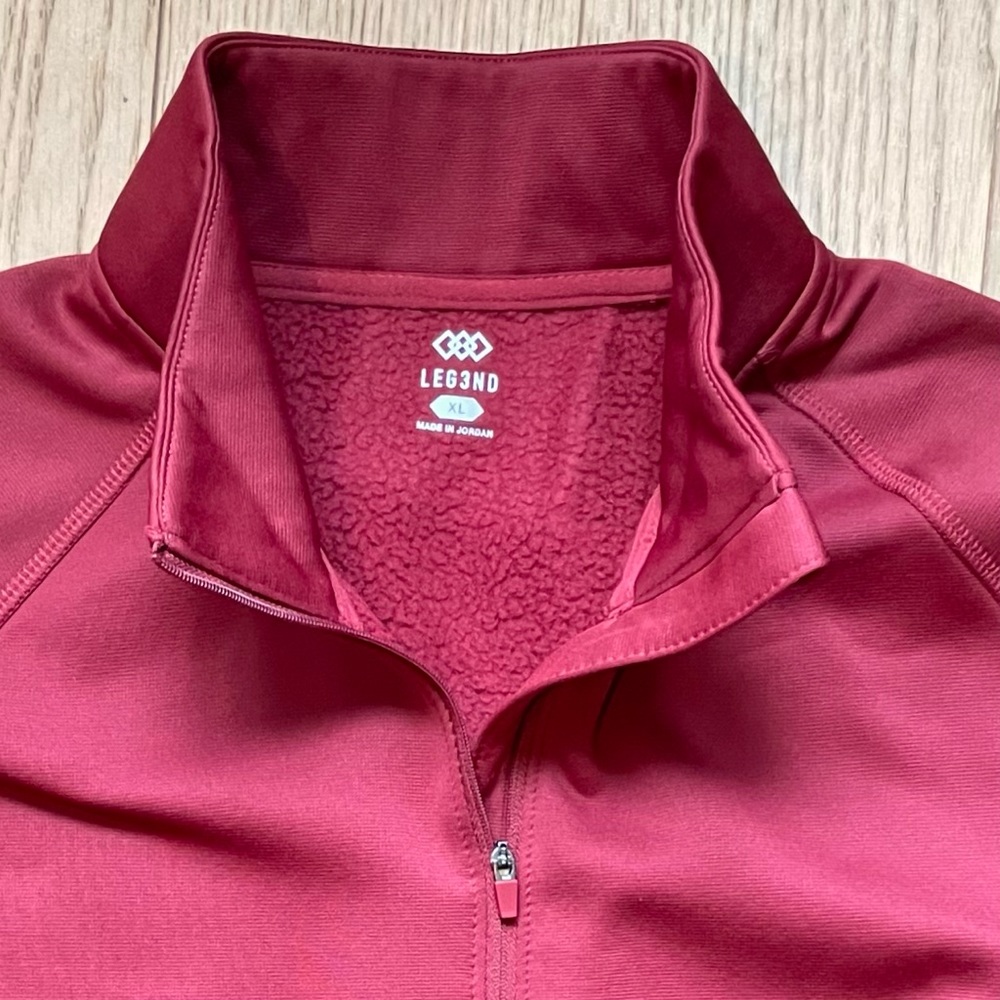 NWT Women's Fleece Lined Warm Jacket For Outdoors TrackIng Woods Camping… - Picture 3 of 6